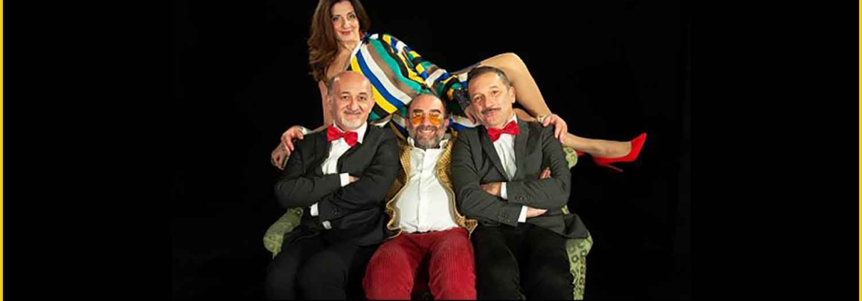 Teatro Cilea Non Ci Resta Che Ridere