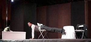 Teatro Garbatella presenta “Oggi sposo” di Matteo Cirillo.