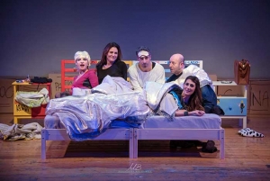 Teatro Tirso De Molina presenta “Uno di Troppo,