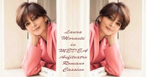 Laura Morante presenta la “Medea” di Euripide,