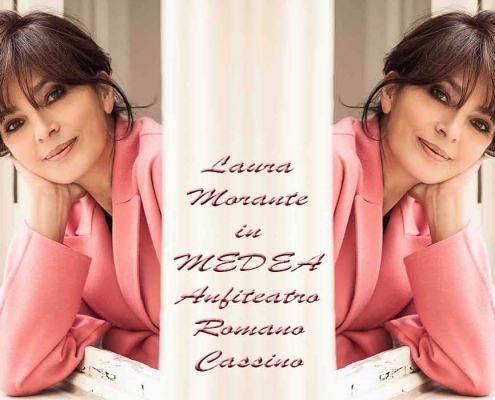 Laura Morante presenta la “Medea” di Euripide,