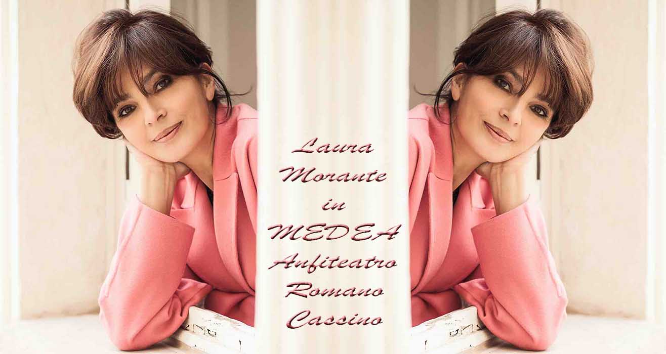 Laura Morante presenta la “Medea” di Euripide,