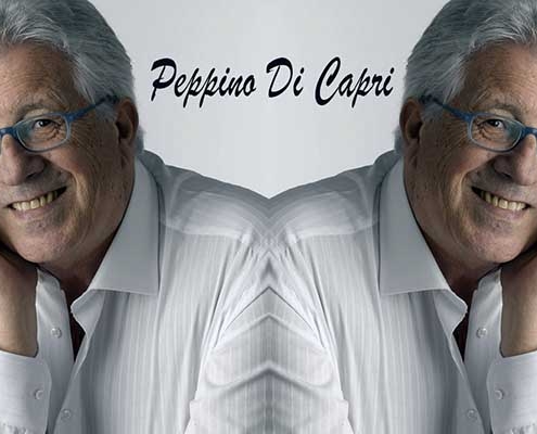 Peppino Di Capri ad “Anzio Estate Blu 2019” Villa Adele,