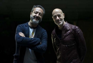 Casa del Jazz presenta Cesare Picco e Alessio Bertallot in “Piano Vs Groove”.