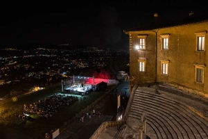 Santuario della Fortuna Primigenia Palestrina, Marina Rei e Paolo Benvegnù,