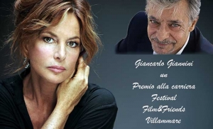 Giancarlo Giannini Premio alla carriera a “Villammare Film Festival 2019”.