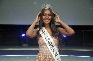 Sofia Marilù Trimarco vince “Miss Universe Italy” e vola in finale mondiale.