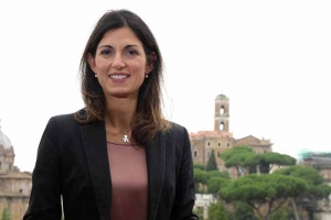 Il Sindaco Virginia Raggi e la nuova fase politica.