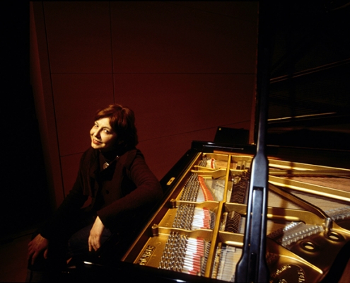 Auditorium Parco della Musica Rita Marcotulli "La femme d'à côté".