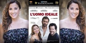 Teatro Golden va in scena "L’Uomo Ideale".