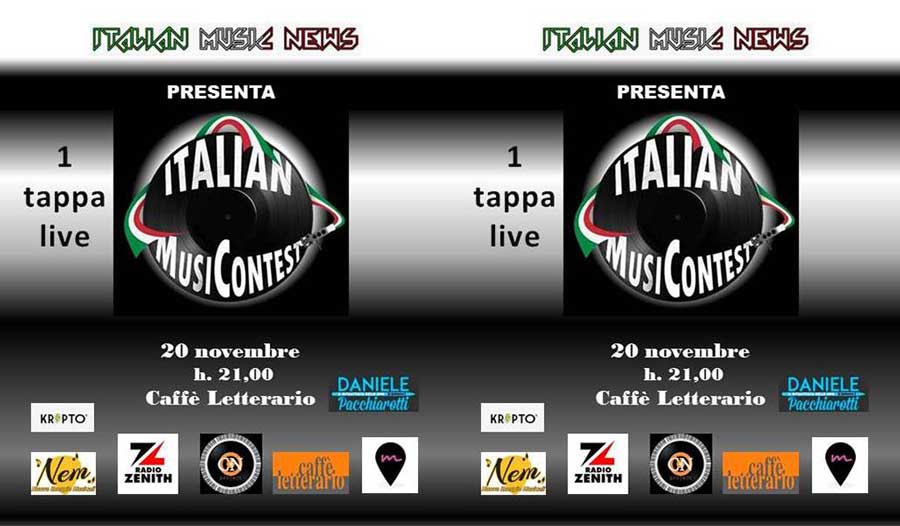 Prima tappa contest