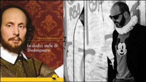 Le Dodici Stelle di Shakespeare di Enrico Petronio