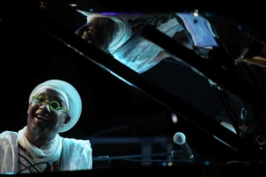 Omar Sosa e Ernesttico al Parco di Casa Del Jazz