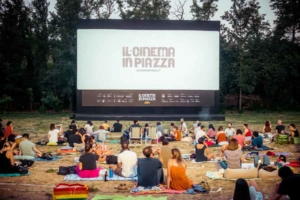 Cinema in Piazza con il Piccolo America