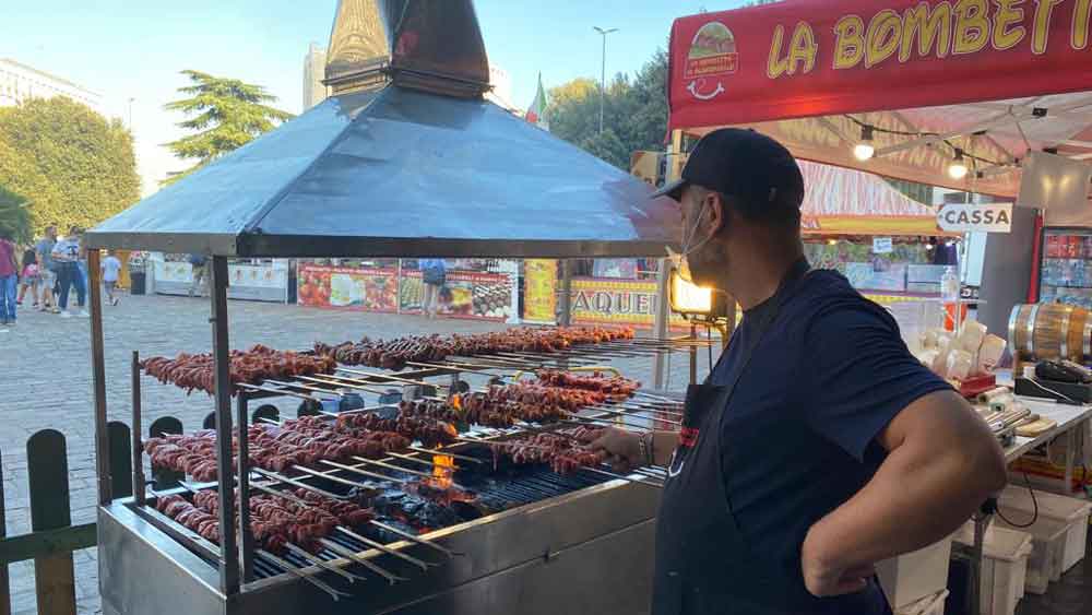 "Festival Internazionale dello Street Food”