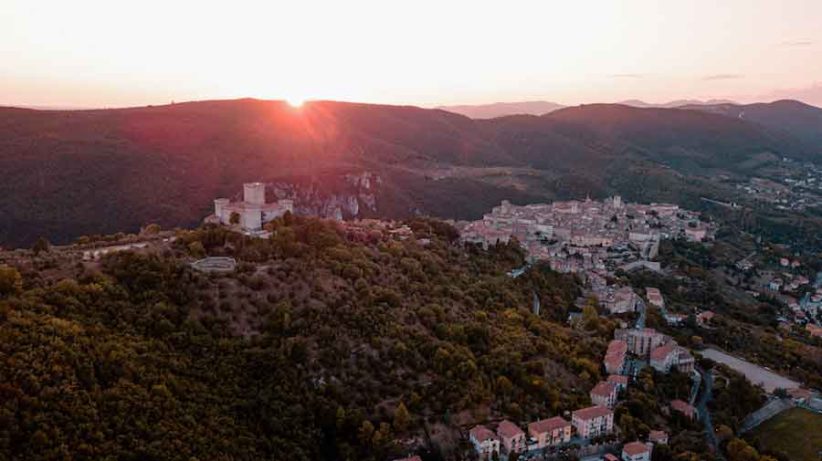 Narni Città Teatro “racconto Narrato”