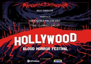 “Hollywood Blood Horror Festival”