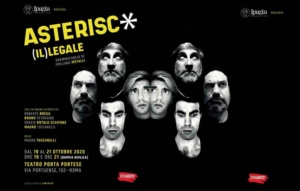 “Asterisc (Il) Legale” Teatro Porta Portese