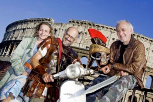 “Ben Hur” al Teatro Golden