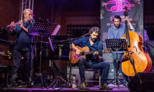 “Djazzvan Trio” al Museo del Sax.