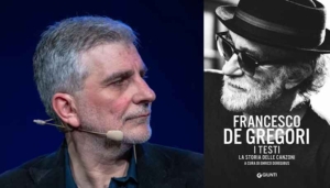 Francesco De Gregori “Canzone per canzone in 700 pagine”