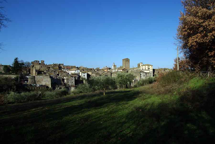 “Il Borgo racconta” Vitorchiano.