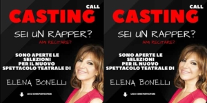 Elena Bonelli e Pino Quartullo cercano giovani rapper.