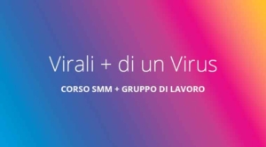 "Virali + di un Virus" Lavoro Social più grande d'Italia.