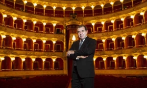 Il Maestro Daniele Gatti all’Opera di Roma