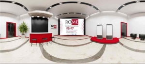 Ro.Me Museum Exhibition 2020.