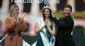 Miss Italia è Martina Sambucini nuova reginetta.