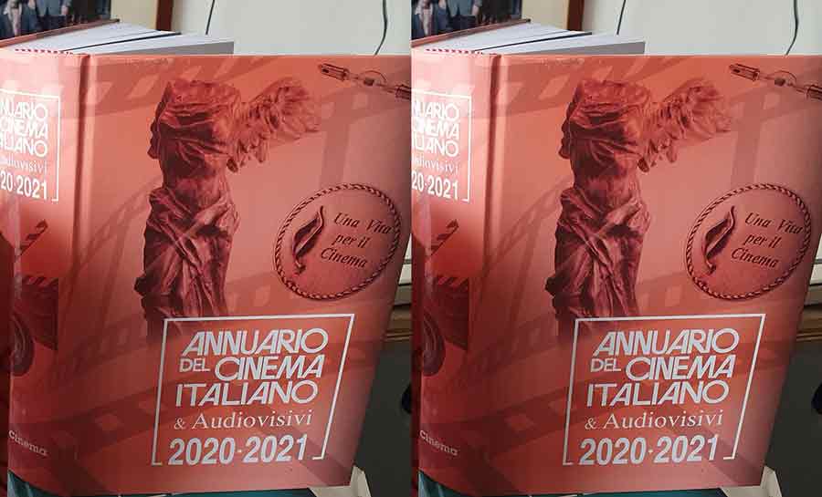 Annuario del Cinema Italiano & Audiovisivi 2020-2021