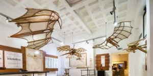 Leonardo Da Vinci “Virtual Tour della Mostra.