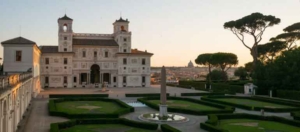 Villa Medici Roma concorso borsisti 2021/2022.