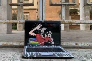 Street Artist Laika “2021”: In presenza, in sicurezza.