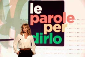 Noemi Gherrero “Le Parole per dirlo”.