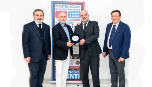 “La goccia maledetta” premiata al Festival dei Castelli Romani.