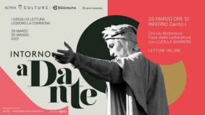 Intorno a Dante. I circoli di lettura leggono la Commedia 