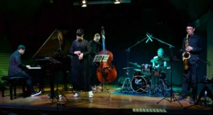 Teatro Villa Pamphilj “International Jazz Day”.