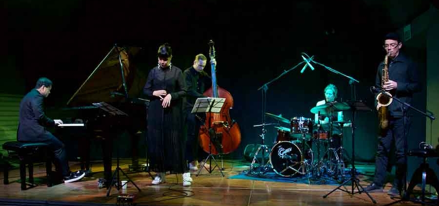 Teatro Villa Pamphilj “International Jazz Day”.