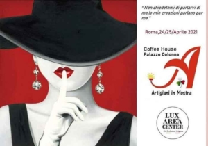 Lux Area Center “Artigiani in mostra”.