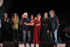 17° Premio Bianca D’Aponte “Cantautrici”.