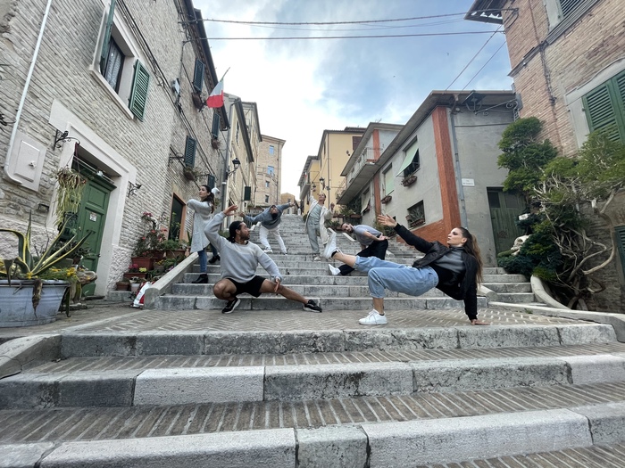 Teatro Goldoni Bodies & Il Grande Viaggio del Divino Dante.