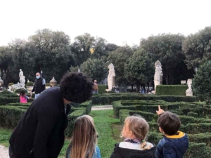 Casina di Raffaello e Bioparco due giornate della natura.