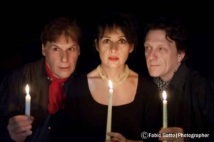 Teatro Vascello presenta “Serata Campanile”,