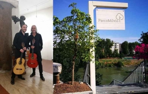 Itinerari Musicali di Roma Sinfonietta continuano al Parco Milvio.