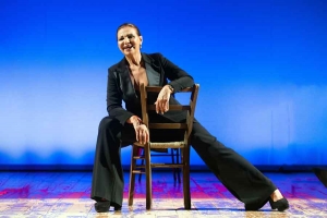 Elena Bonelli in “Roma Io ti racconto e canto”