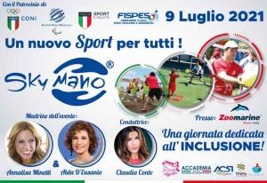 A Zoomarine “La giornata dell’Inclusione” lo sport per tutti.