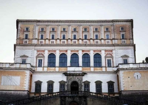 Caprarola Palazzo Farnese musiche di Beethoven e Schumann.