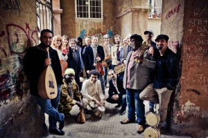 “Orchestra di Piazza Vittorio" al Parco di Casa Del Jazz